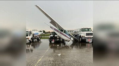 Storms bring damage to South Florida