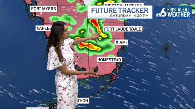 NBC6 First Alert Forecast – May 24, 2025 – Morning
