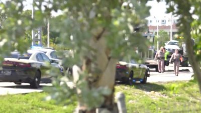 FHP working deadly accident on I-95