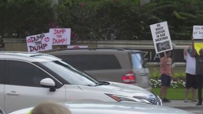 Residents oppose proposal to waste transfer facility in Miami-Dade