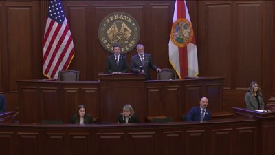 NBC6 Impact: Florida House Speaker Daniel Perez on budget battle in Tallahassee