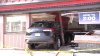 Employee OK after crashing into Wendy's in Oakland Park