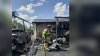 Dog dead after home catches on fire in SW Miami-Dade