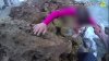 Bodycam video shows rescue of missing girl with autism near ocean in Clearwater