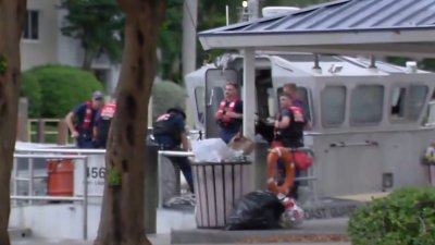11 injured, including 2 kids, in reported boat fire in Fort Lauderdale