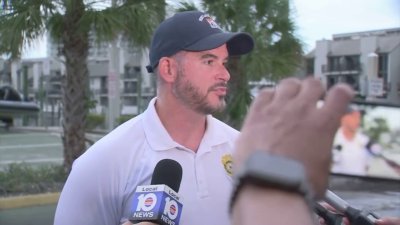 Fort Lauderdale Fire Rescue official gives update on boat explosion