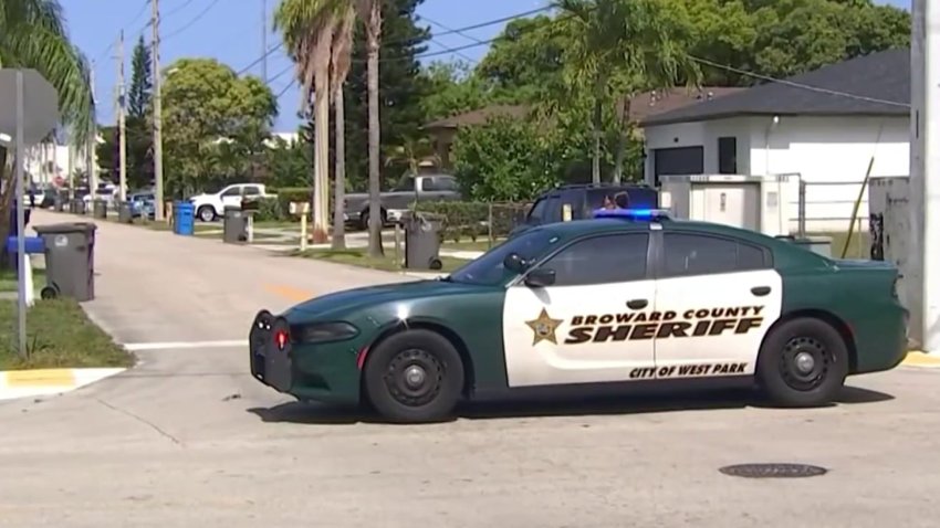 Deputies conduct search in West Park neighborhood