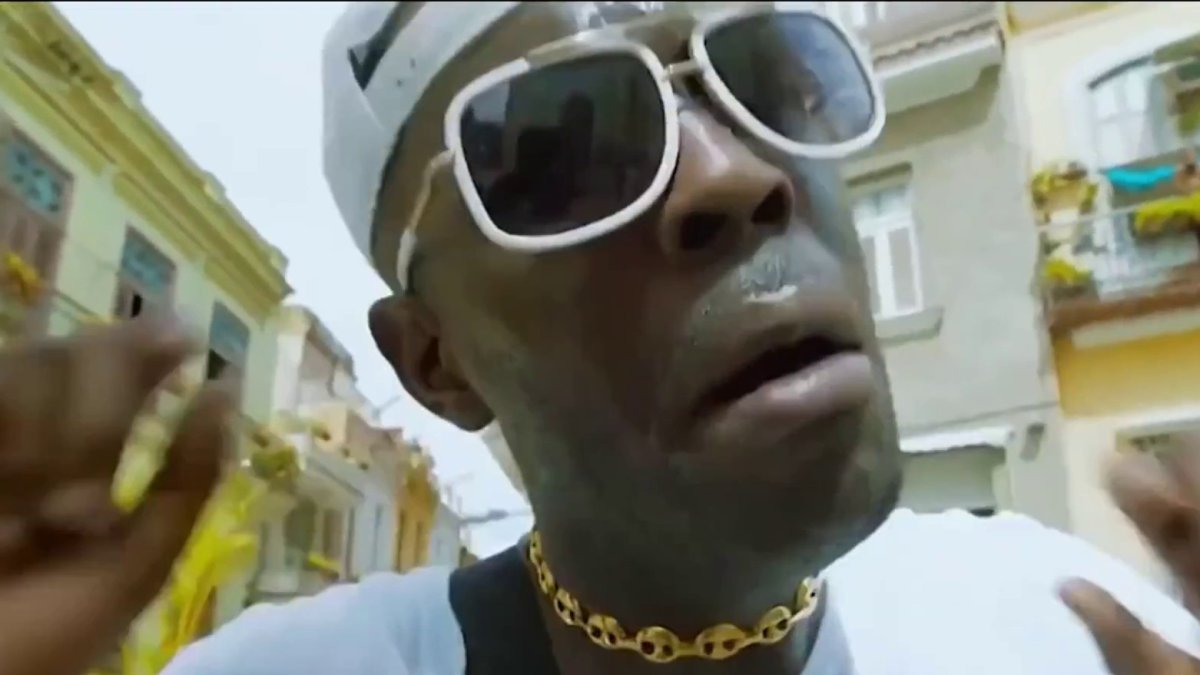 Cuban rapper Chocolate MC promoted bounty for El Taiger’s accused ...