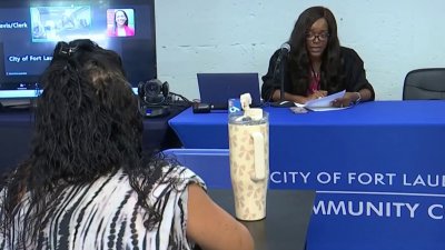 Broward community court hopes to provide alternatives to jail
