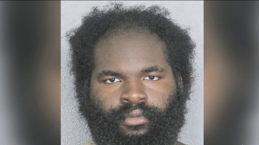 Man arrested in deadly double stabbing in Sunrise