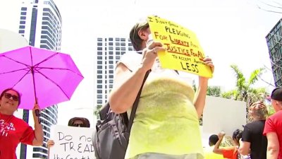 Judge considers whether Florida AG should be held in contempt over immigration law