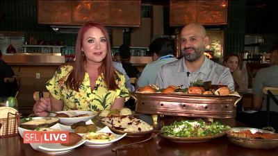At Sufrat Mediterranean Grill, Middle Eastern flavors shine with a modern twist