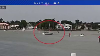 ‘Blink of an eye': Survivors describe frightening Memorial Day boat explosion in Fort Lauderdale