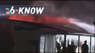 6 to know – Top stories of the day