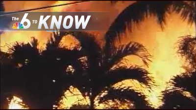 6 to know – Top stories of the day