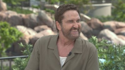 Would Gerard Butler play the ‘Phantom of the Opera' again? See what he says