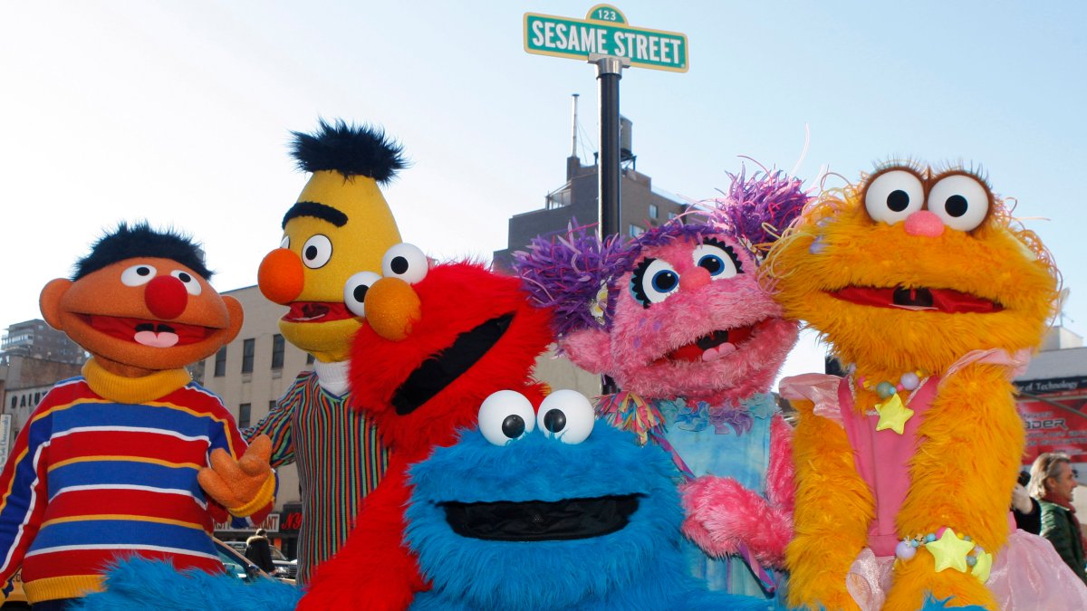 'N is for Netflix!': PBS staple 'Sesame Street' is also heading to Netflix 'N is for Netflix!': PBS staple 'Sesame Street' is also heading to Netflix