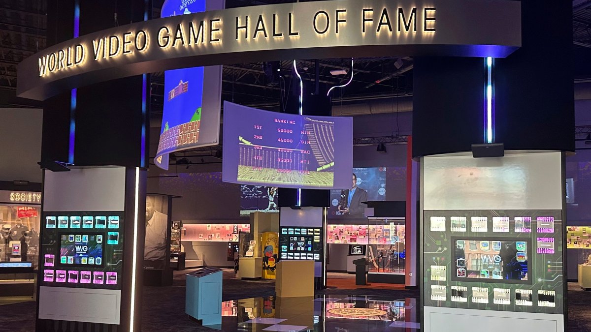 World Video Game Hall of Fame inducts Defender, Tamagotchi, GoldenEye 007 and Quake