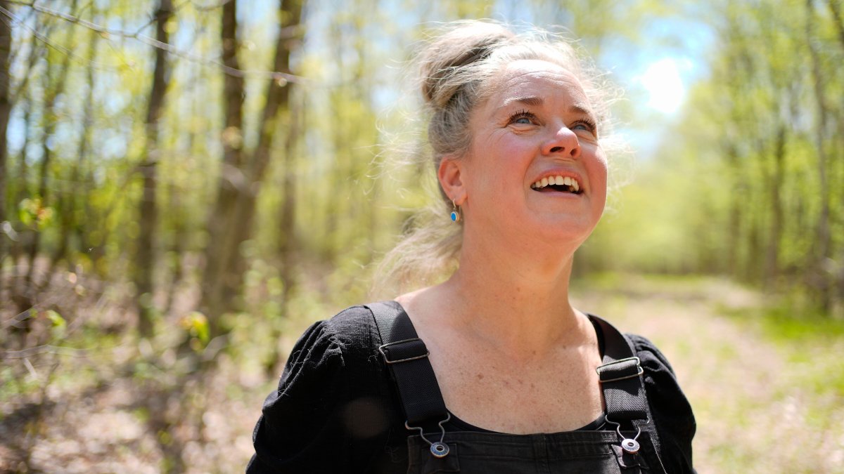 Still finding trouble in the woods: 'Blair Witch Project' star at center of Maine road dispute Still finding trouble in the woods: 'Blair Witch Project' star at center of Maine road dispute