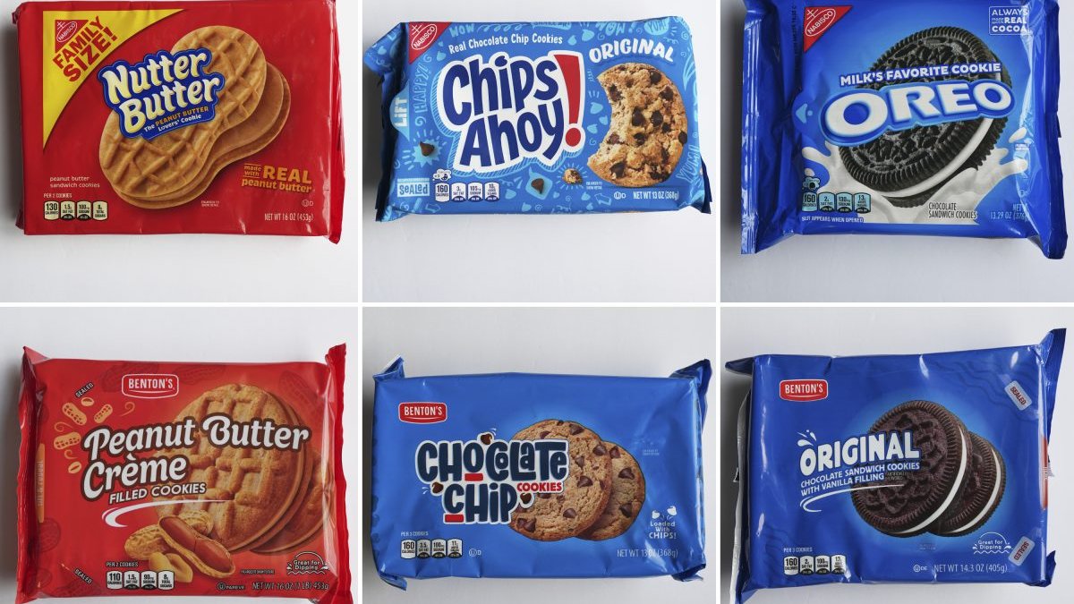 Customer confusion: Oreo maker Mondelez sues Aldi, alleging grocery chain copies its packaging