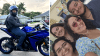 ‘He didn't deserve this': Family heartbroken as driver arrested in hit-and-run that killed motorcyclist