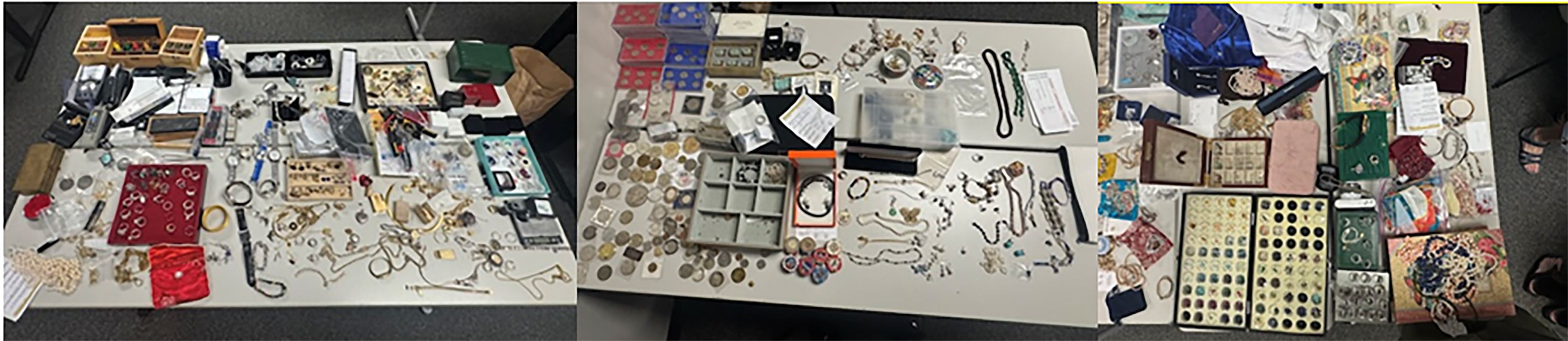 2 housecleaners arrested after stealing owners' items: BSO