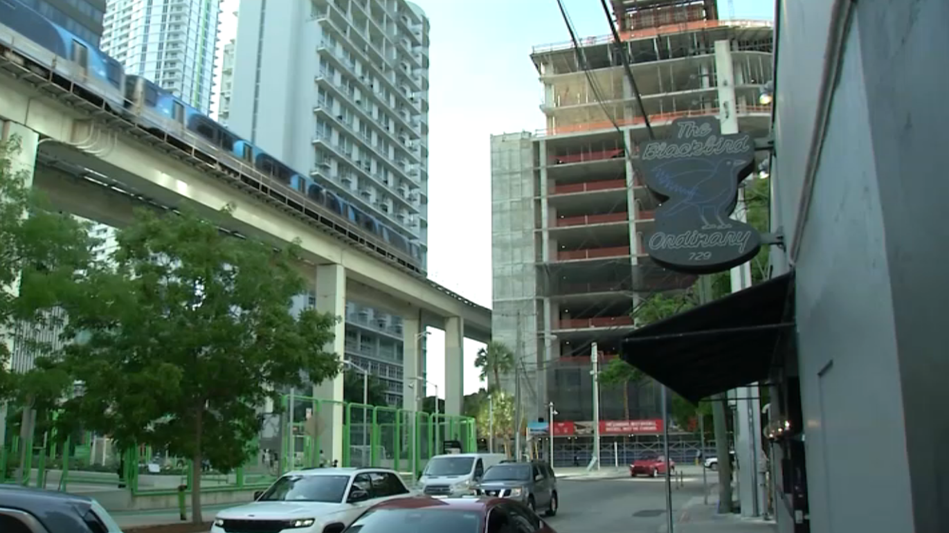 Miami man says he was drugged, robbed after night out — and wants to warn others