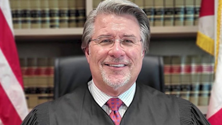 Broward County Circuit Judge Gary Farmer
