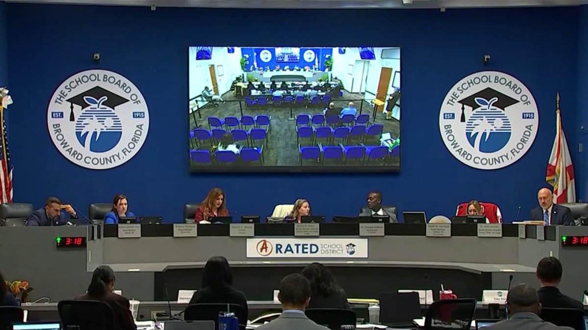 Broward Schools faces deficit: Board approves plan to cut costs – here ...