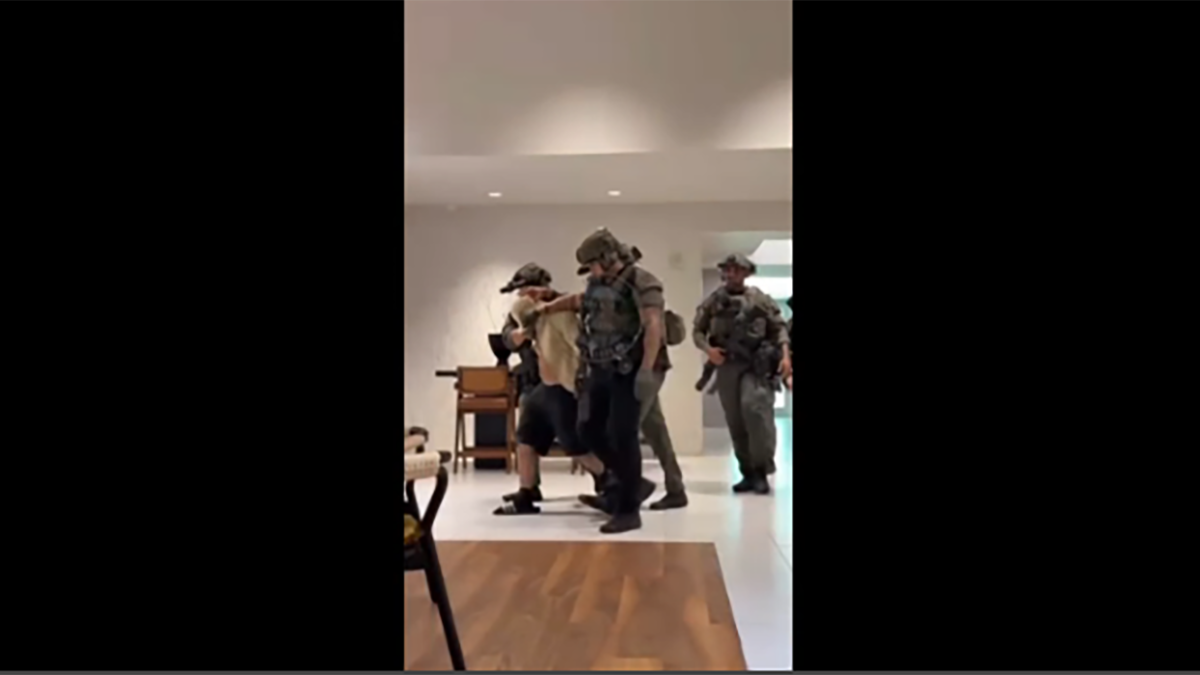 Man charged with burglary after being arrested by SWAT at apartment in Miami – NBC 6 South Florida