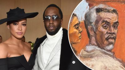 Why Sean ‘Diddy' Combs looked ‘stressed' during Cassie's Testimony