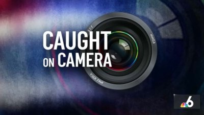 From wild accidents to bold crimes, cameras catch shocking moments that make headlines