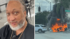 Man killed in fiery Hollywood crash was hard-working barber: ‘Just a good guy'