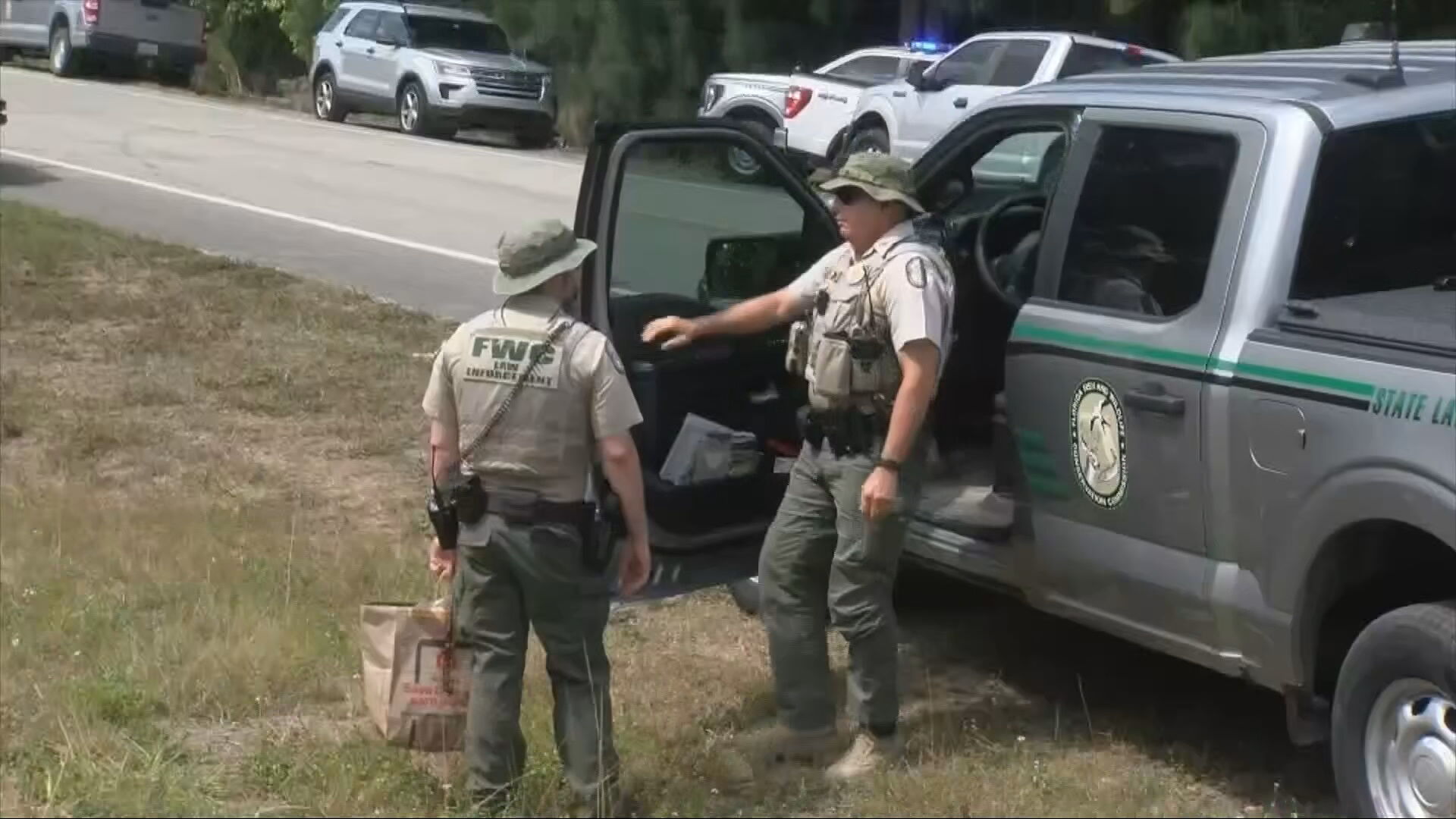 Man and dog killed in suspected bear attack in Florida: Wildlife officials