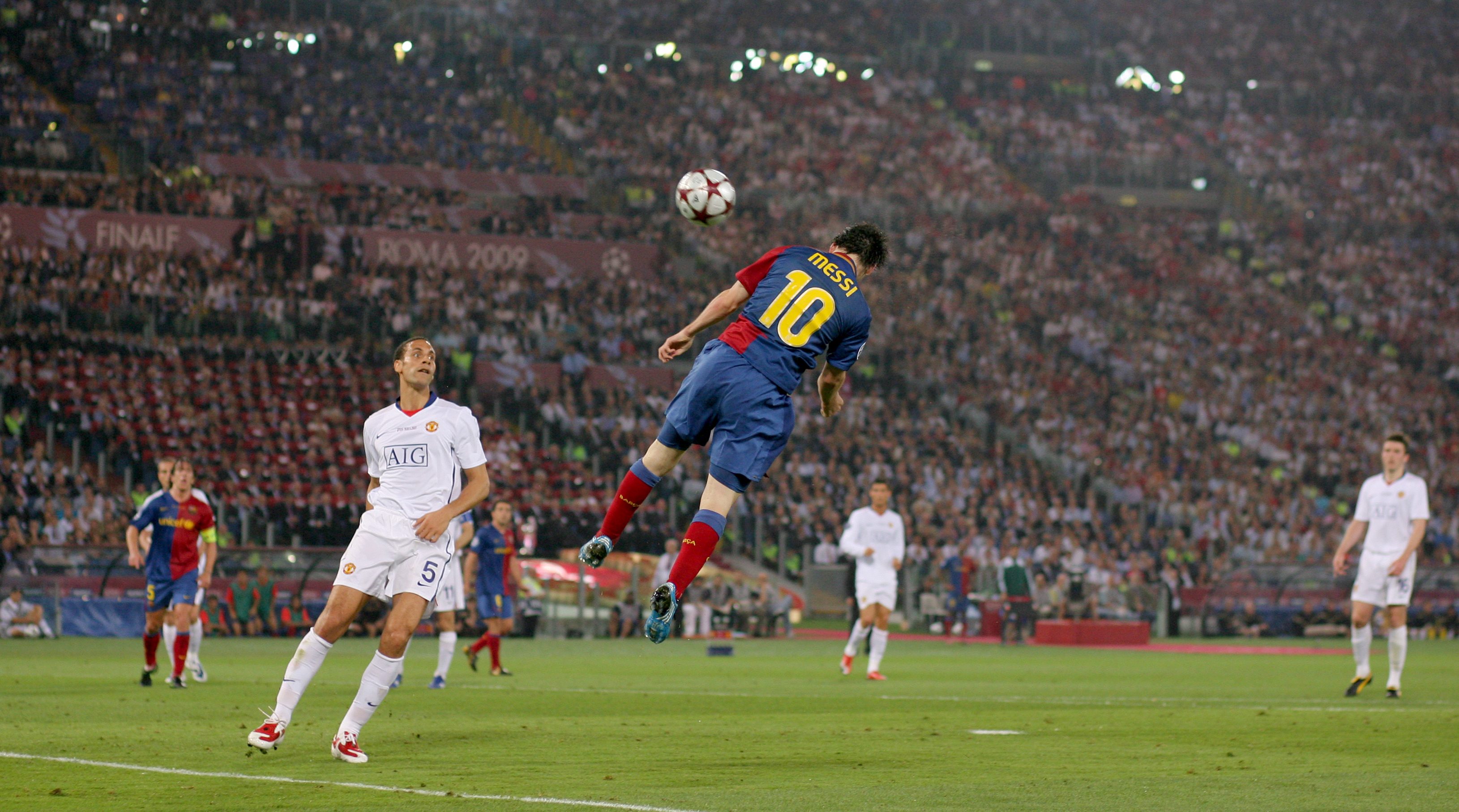 Lionel Messi's favorite goal to become work of art – NBC 6 South