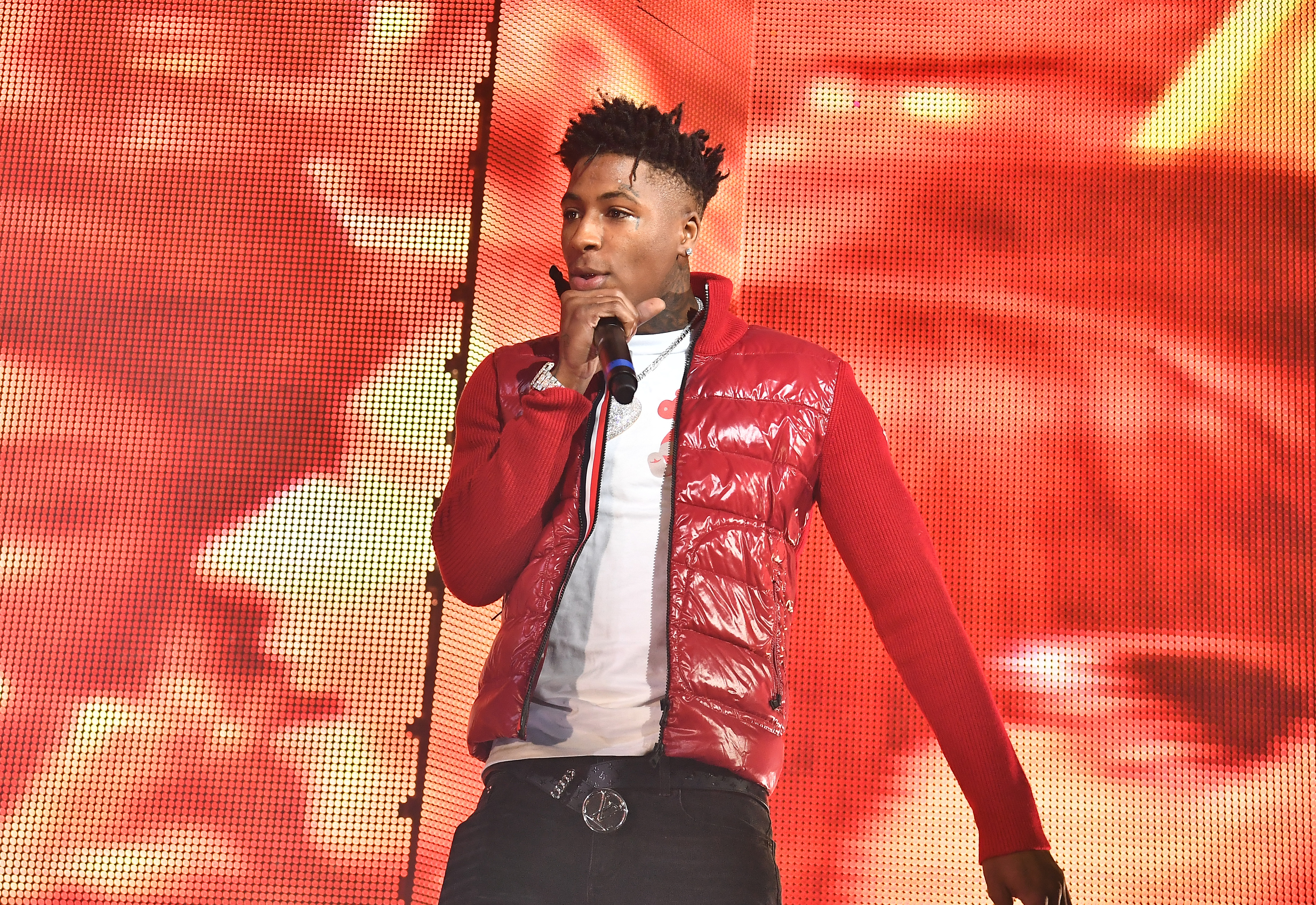Trump pardons rapper NBA YoungBoy, who was sentenced for gun-related charges