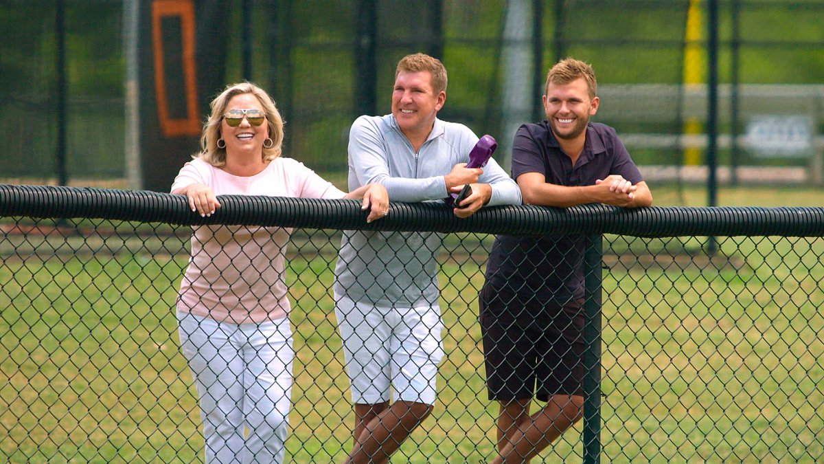 Chase Chrisley breaks silence on his parents' pardons
