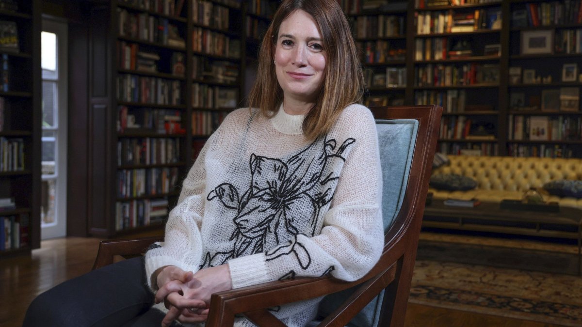Gillian Flynn reveals the alternate ending to ‘Gone Girl’ nobody else has read