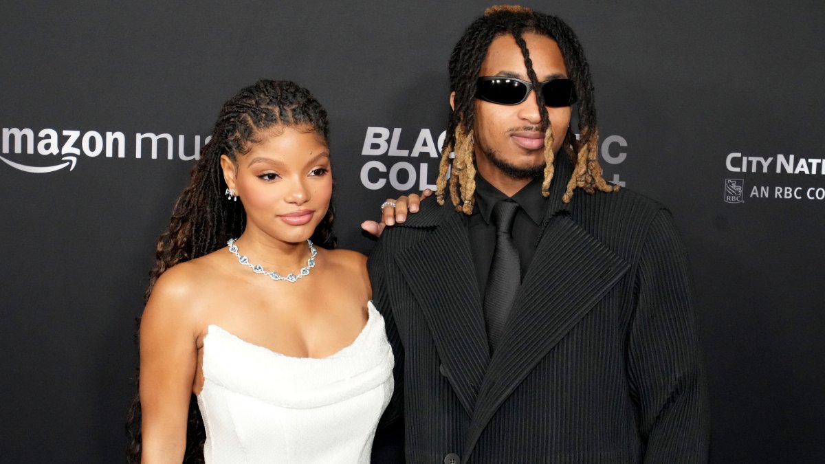 Halle Bailey gets restraining order against ex DDG after alleged attack Halle Bailey gets restraining order against ex DDG after alleged attack