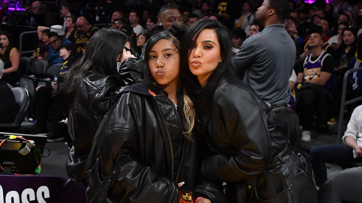 Kim Kardashian reveals North West's extravagant Mother's Day gift Kim Kardashian reveals North West's extravagant Mother's Day gift