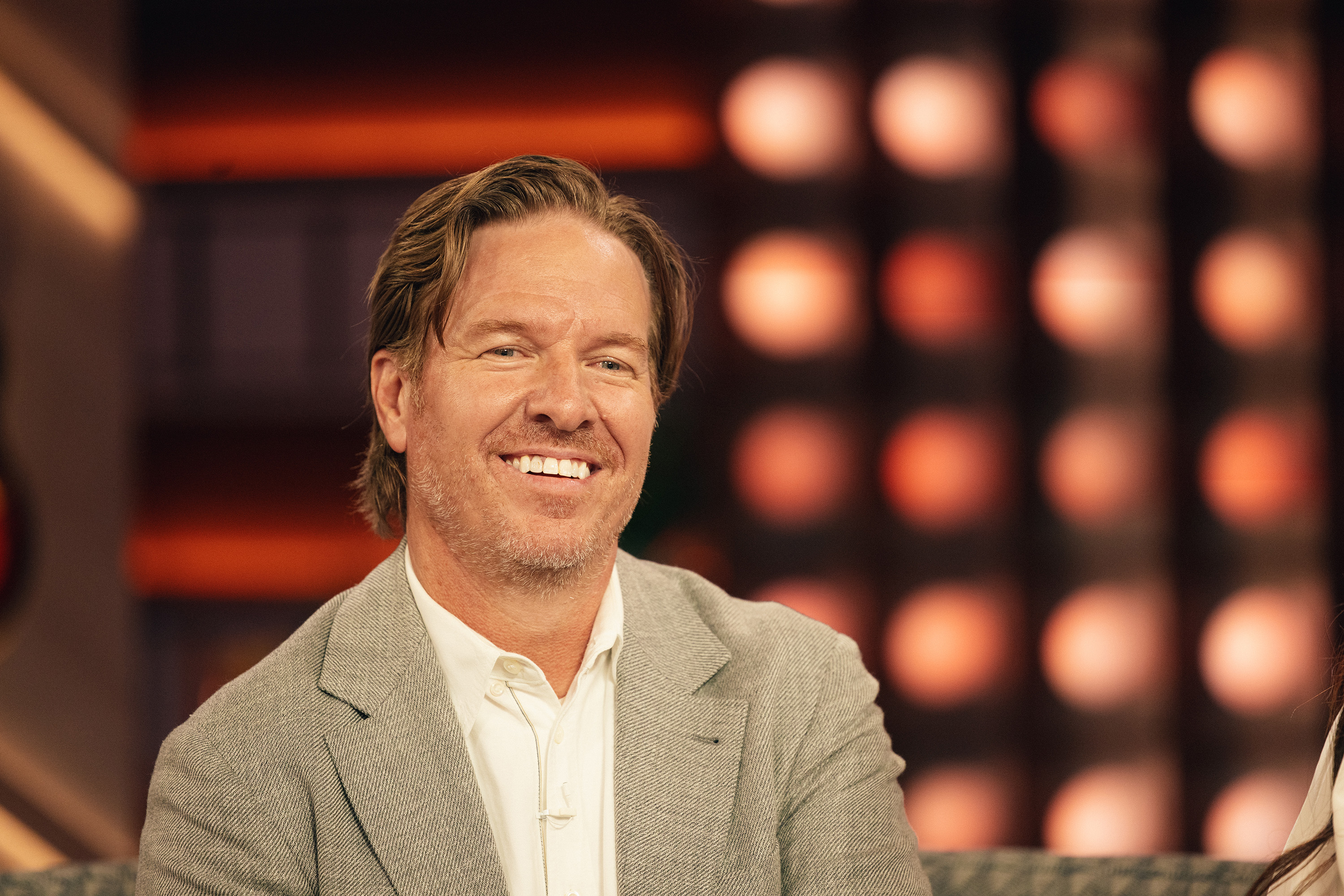 Chip Gaines set 1 rule for daughter Ella on prom night. Then she broke it