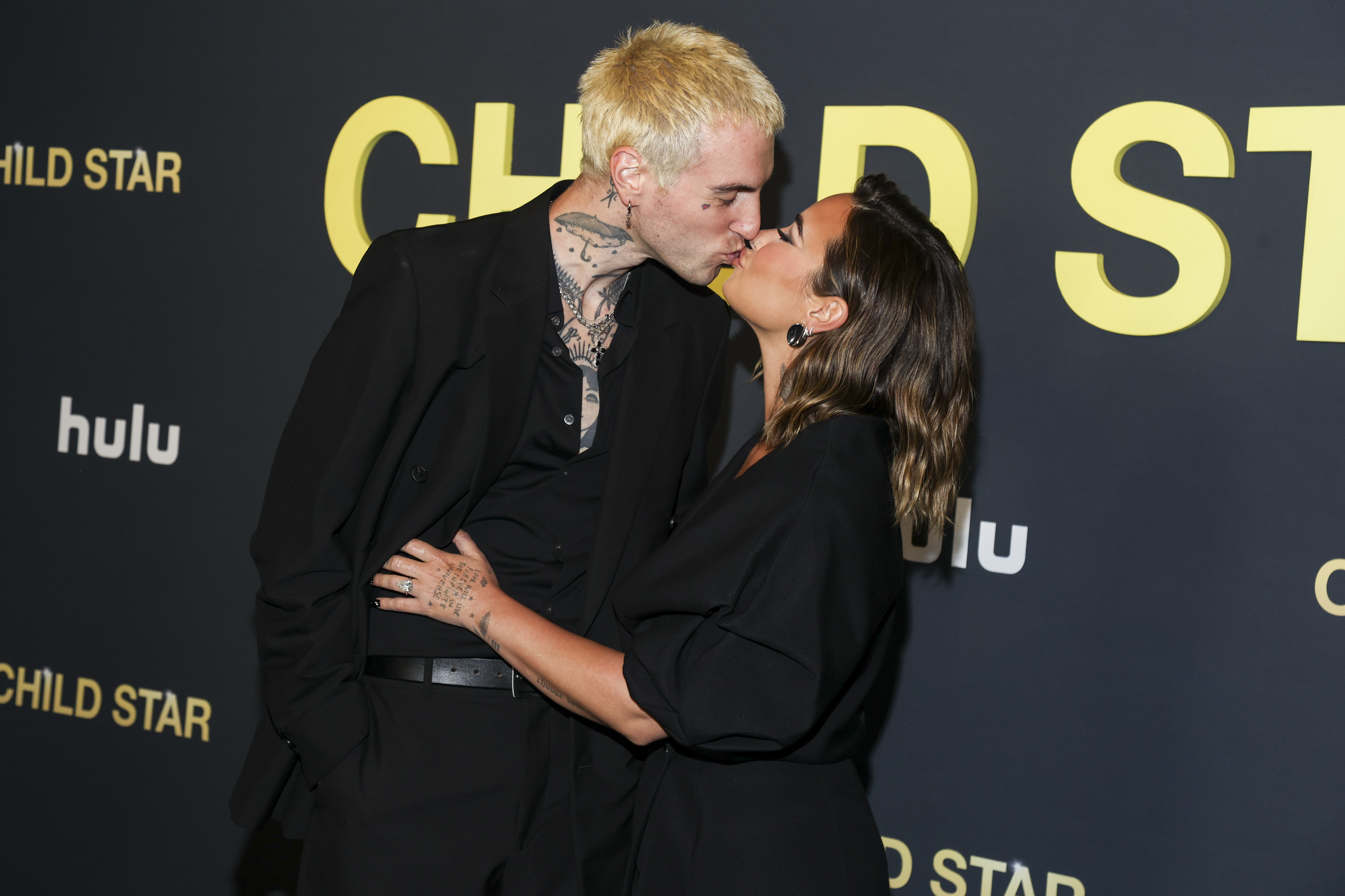 Demi Lovato marries Jordan 'Jutes' Lutes in California ceremony