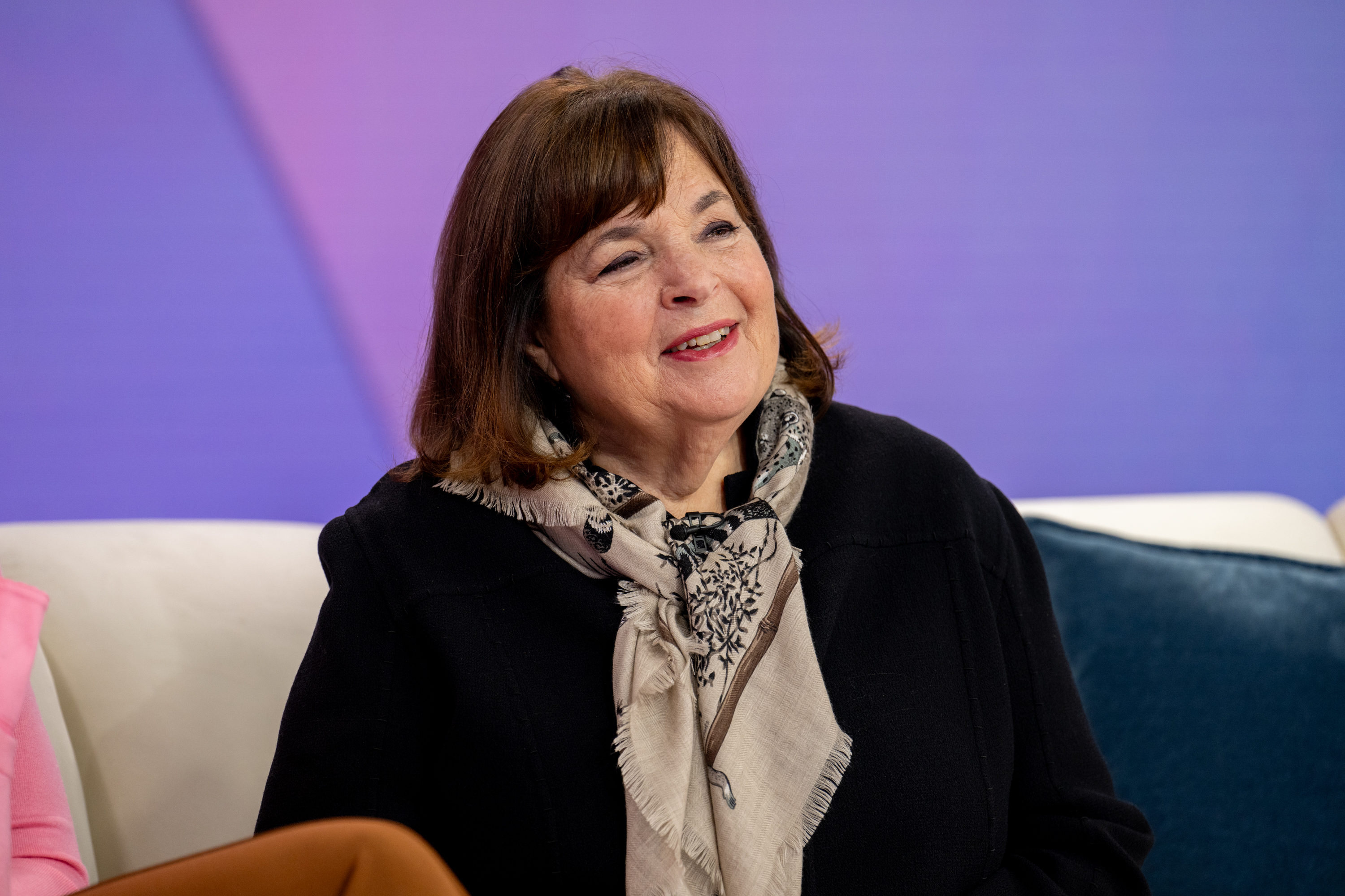 Ina Garten says to never bring these 2 things to a dinner party