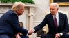 Donald Trump wishes Joe Biden a ‘fast and successful recovery' after cancer diagnosis