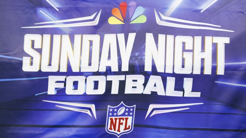 Sunday Night Football logo