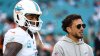 Miami Dolphins to play Commanders in Madrid in first-ever NFL game in Spain