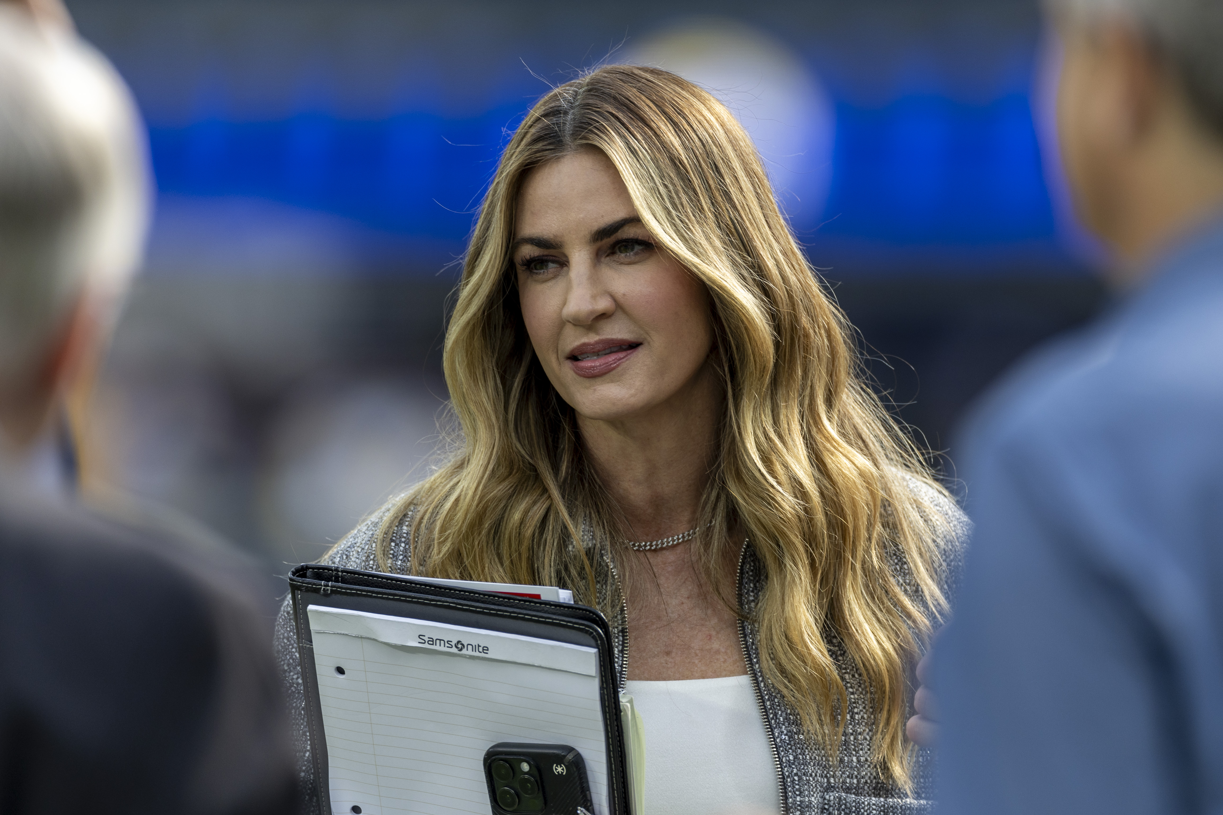 Erin Andrews shares surrogate had miscarriage in heartbreaking update