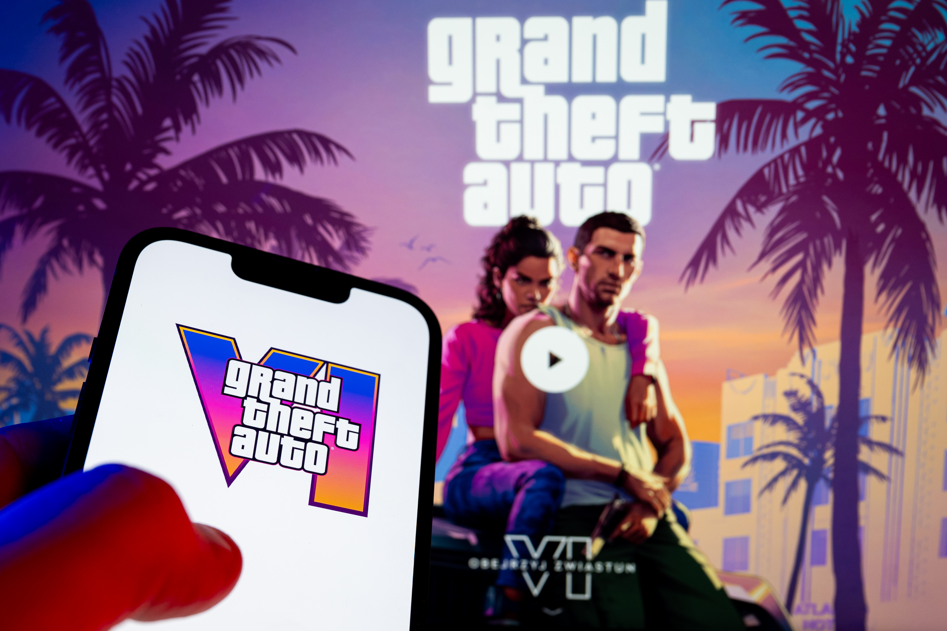 'Grand Theft Auto VI' hits the brakes with release date pushed back to May 2026