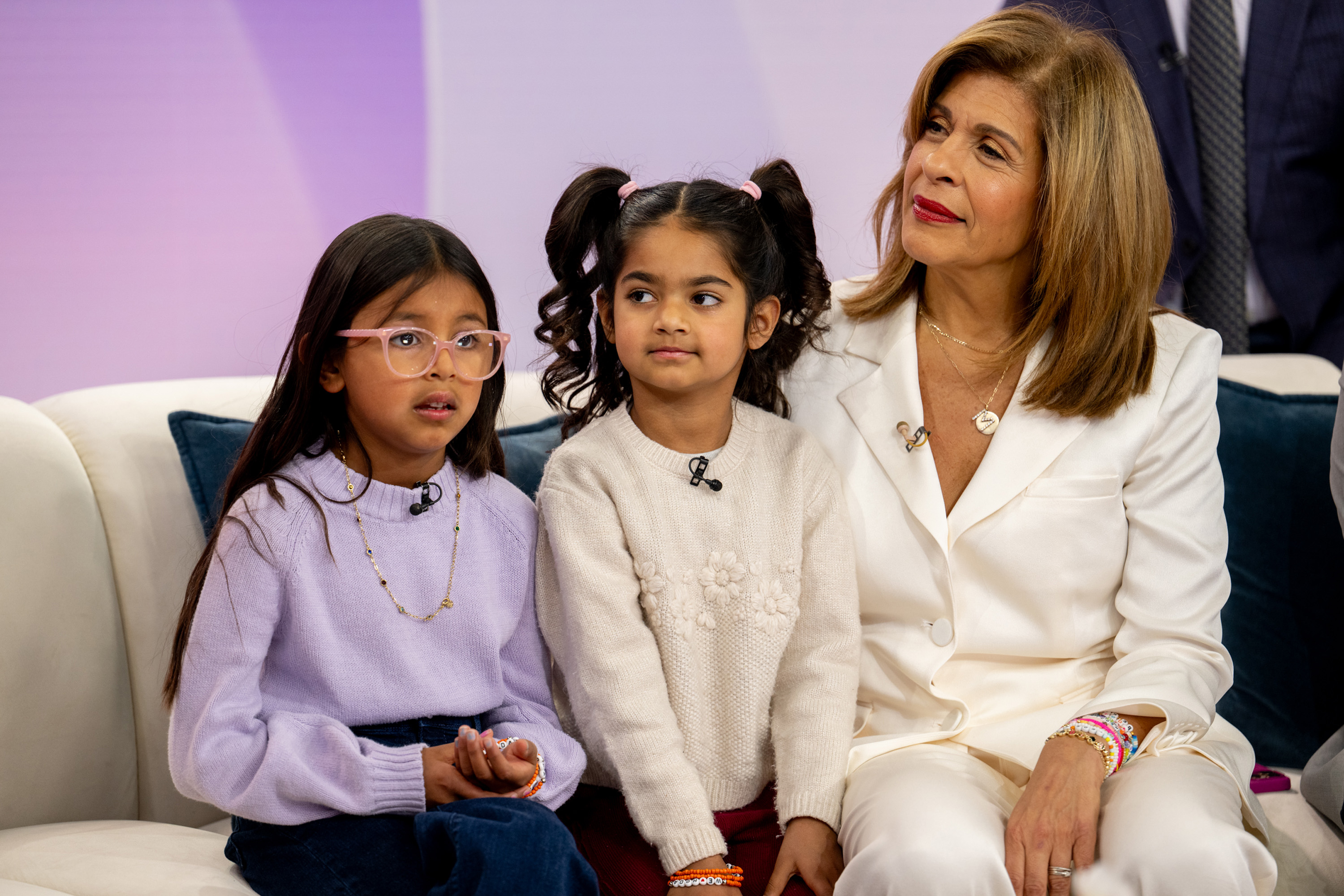 Hoda Kotb reveals daughter Hope's Type 1 diabetes diagnosis