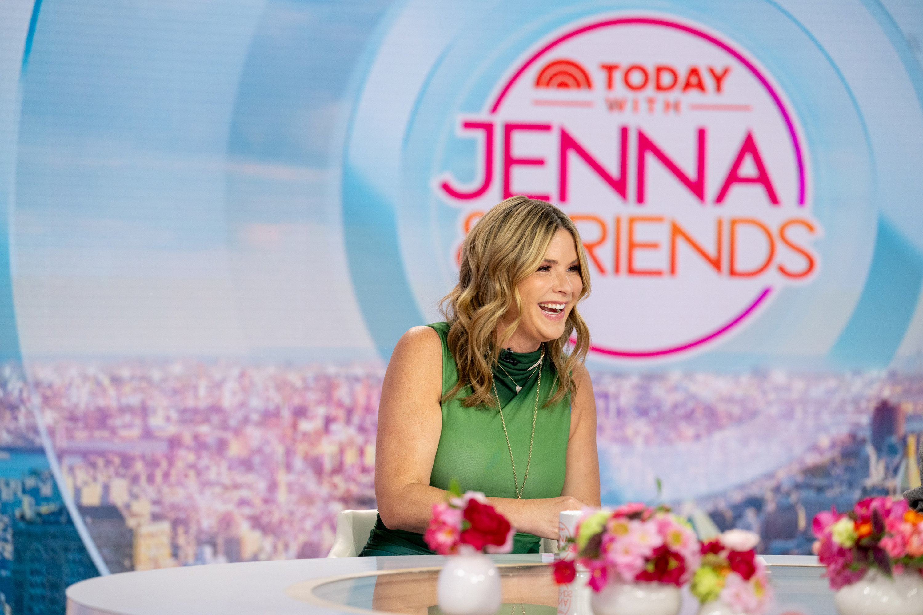 Jenna Bush Hager reveals the time she pranked dad George Bush with a fake tattoo